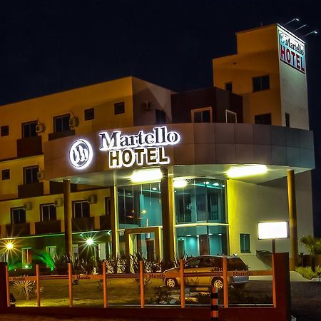 Hotel Martello Лажис Экстерьер фото