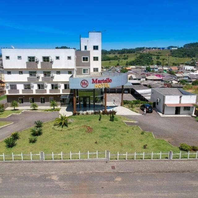 Hotel Martello Лажис Экстерьер фото