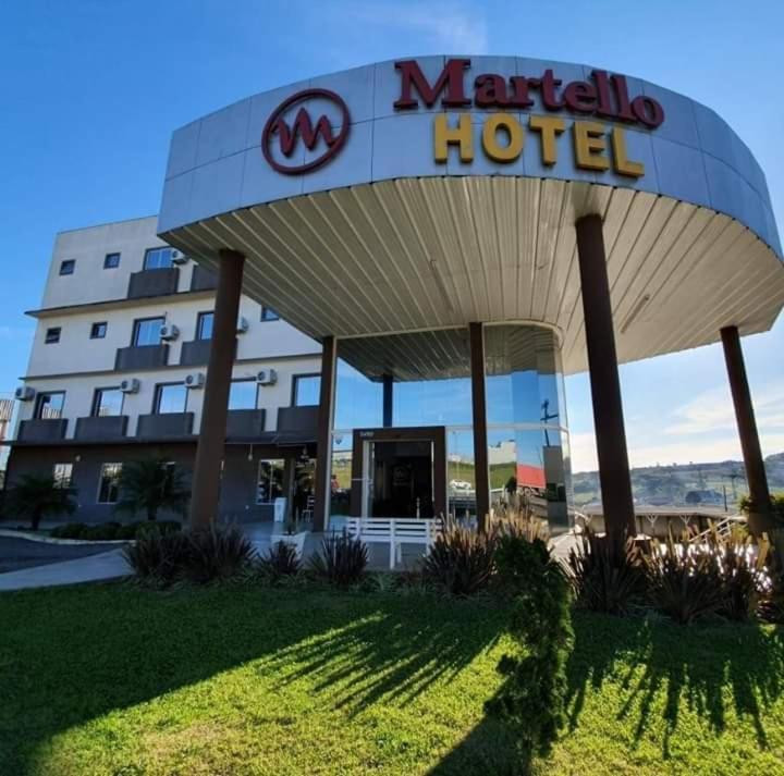 Hotel Martello Лажис Экстерьер фото