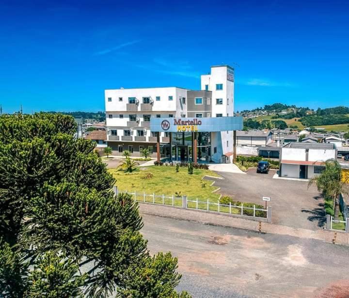 Hotel Martello Лажис Экстерьер фото