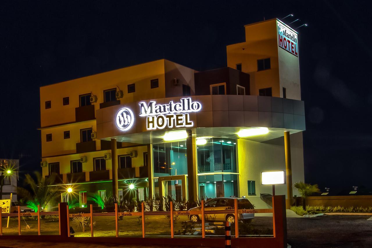 Hotel Martello Лажис Экстерьер фото